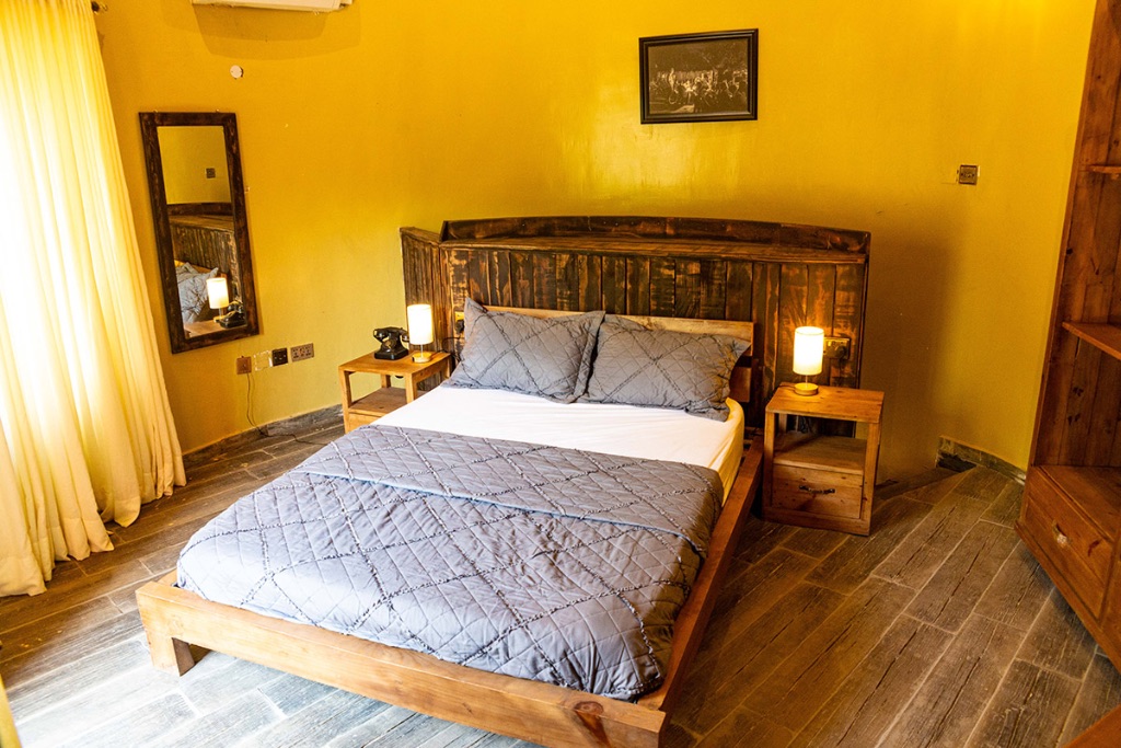 KAP Deluxe Room